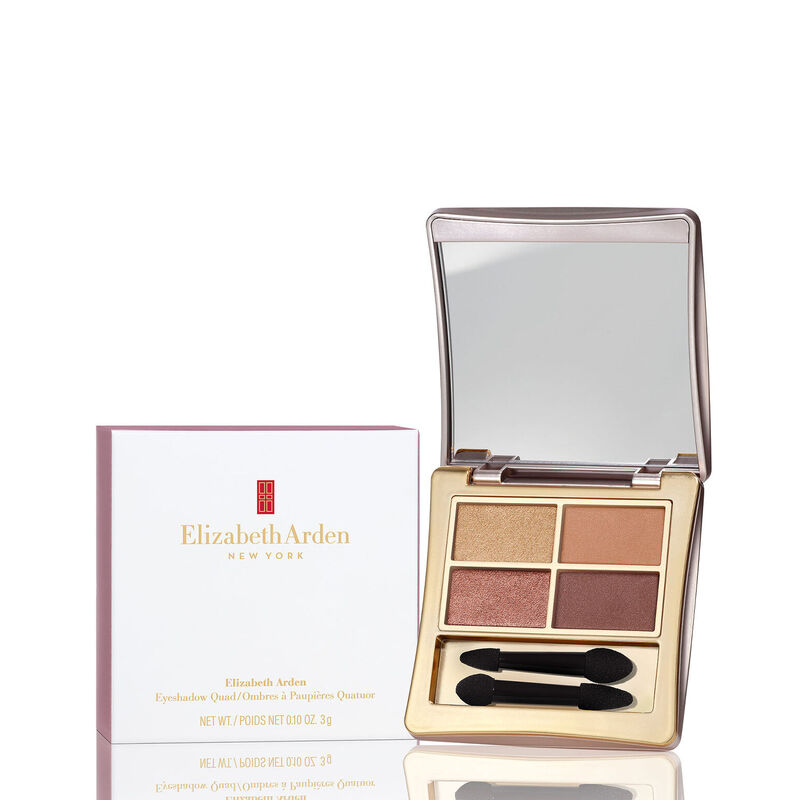 Elizabeth Arden Eyeshadow Quad - Desert Nudes image number 0